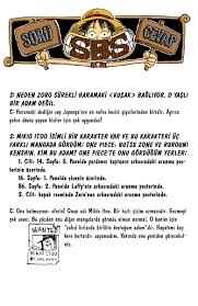 Page 21 :: One Piece Renkli :: Chapter 32 :: Tortuga Çeviri Online Okuma