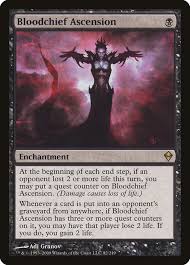 ≫ MTG Bloodchief Ascension decks and prices March 2025 • MTG DECKS