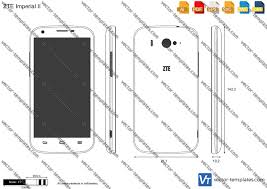 phones and tablets - ZTE - ZTE Imperial II