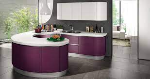 50 Foto Di Cucine Moderne Con Penisola Mondodesign It Cucine Moderne Interni Della Cucina Cucina Rotonda
