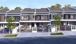 Properties in serenia city | live near nature. Serenia City Sime Darby
