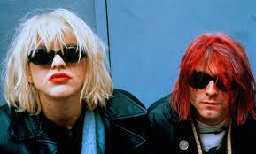 Courtney Love letter to Kurt Cobain