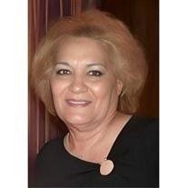 Delia Carrillo Obituary