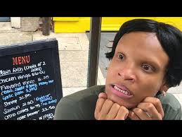 Norman visits a Food Truck! 🙃😱