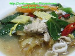 Resepi Keow Teow Ladna