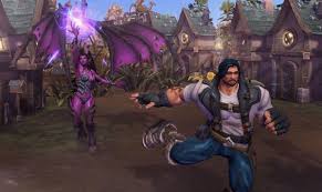 Будущее heroes of the storm heroes of the storm (hots): Heroes Of The Storm On Twitter Caption This Kerrigan And Raynor Have A Tumultuous History Tweet Us Your Own Caption For This Screenshot Http T Co Tyvamx14rm