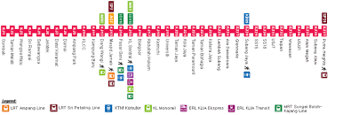 The kelana jaya lrt line extension will see another 12 stations being built, stretching from the kelana jaya stop up to putra heights. Lrt Kelana Jaya Line How It Has Changed The Lives Of Millions