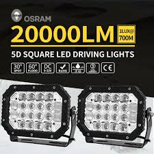 Harrison's company, ccs triangle electrical. 2x 7inch 5d Led Driving Lights Spotlights Spot Beam Square Offroad 4x4 Buy Driving Lights 9356307002652