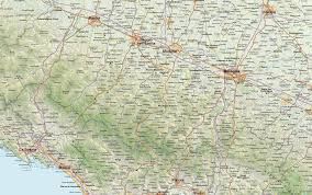 Cwr cartina geografica italia fisica e politica, formato a4 cartina. Cartografia Stradale Dell Italia Pronta Da Stampare Edimap