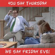 Maybe you would like to learn more about one of these? Friday Eve Gifs Get The Best Gif On Giphy