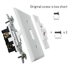 Light Switch Guard