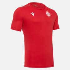 All information about wydad ac (botola pro inwi) current squad with market values transfers rumours player stats fixtures news. Wydad Casablanca 2020 21 Training Shirt Macron Work Hard Play Harder Macron