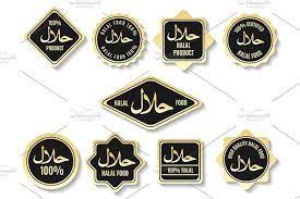 But i'm not a scholar, so you'd have to make your own view on this. Islamic Halal Meal Gold Certified Signs Halal Recipes Halal Sign Halal