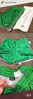 Black And White Shorts Womens 2 Pair Of Women S Nike Shorts Nike Shorts Nike Shorts Women Gym Shorts Womens