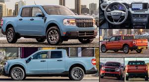 This comes as no surprise to ford authority readers, as we reported last week that the maverick would likely be unveiled in the first half of june. Ford Maverick 2022 Pictures Information Specs