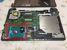 小郡市 dynabook T55/76MR ハードディスク交換＞ | パソコン修理なら福岡 春日市の格安サポートコムワークスへ