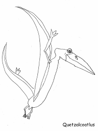 The mighty quetzalcoatlus cast a large shadow on the ground as it flew overhead. Dinosaur 46kg Animals Coloring Pages Coloring Page Book For Kids