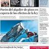 Imagen de la noticia para la vanguardia de La Vanguardia