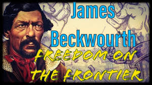 James Beckwourth American Fur Trader Mountain Man Crow Indian Free Slave  Frontiersman