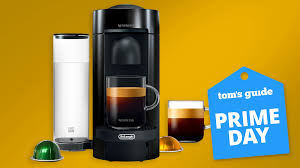 Where to buy nespresso capsules on the high street. This Espresso Machine Changed My Life And It S Just 99 For Prime Day Tom S Guide