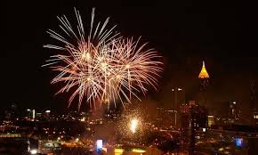 7 New Year S Eve Parties In Atlanta To Ring In 2017 New Years Eve Atlanta Centennial Olympic Park Visit Atlanta