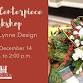 Holiday Centerpiece Workshop with Gina Lynne Design