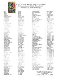Black Inventors And Their Inventions City Of Inglewood Inventions Inglewood Inventor