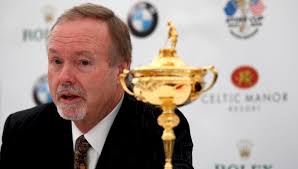 Mannen som tog Ryder Cup till Wales