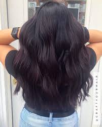 This hair color is perfect for young adults who want to make a style statement with the color of mother the color green gels nicely with naturally black hair for presenting a striking contrast. 41 Best Fall Hair Colors You Ll Obsess Over For 2020 Glamour