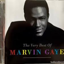 diana ross with marvin gaye (20 golden greats)