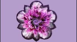 917 How To Make An Incredible 3D Resin Flower With Layered ...