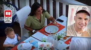 Und erneut dreht es sich um das liebesleben der berühmten. Sarah Lombardi Mit Sohn Und Lover In Der Turkei Wie Schmeckt Pietro Dieser Liebes Urlaub Leute Bild De