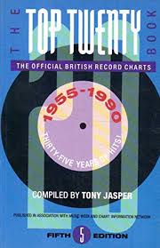 The Top Twenty Book The Offical British Record Charts 1955