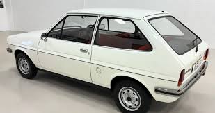 Image result for Diamond White 1980 Fiesta