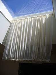 Controls the shading for a skylight. How To Make A Skylight Shade Dengarden