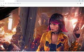 Garena free fire is one of the most popular battle royale games and is available to download from google play store and apple store and offers many exciting maps, modes, characters, and pets.a. Garena Free Fire Wallpapers And New Tab