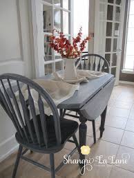 Drop Leaf Table Set Shangri La Lane Small Kitchen Tables Drop Leaf Table Shabby Chic Kitchen