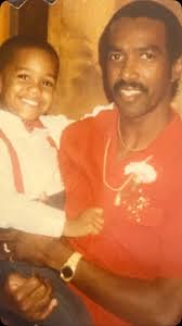 5 years today without my pops, Norman Towns Sr. My first and only hero and  my greatest influence. I carry your name with pride. Love ya Chief