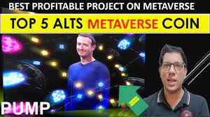 Top 5 Metaverse Crypto Projects Top 5 Nft Gaming Metaverse Projects Youtube
