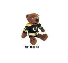 Blades boston bruins mascot trhák dnešní doby, figurka pop! Boston Bruins Nhl Mascot Blades Bear 10 H Stuffed Animal Plush Doll Toy Bld01 Ebay