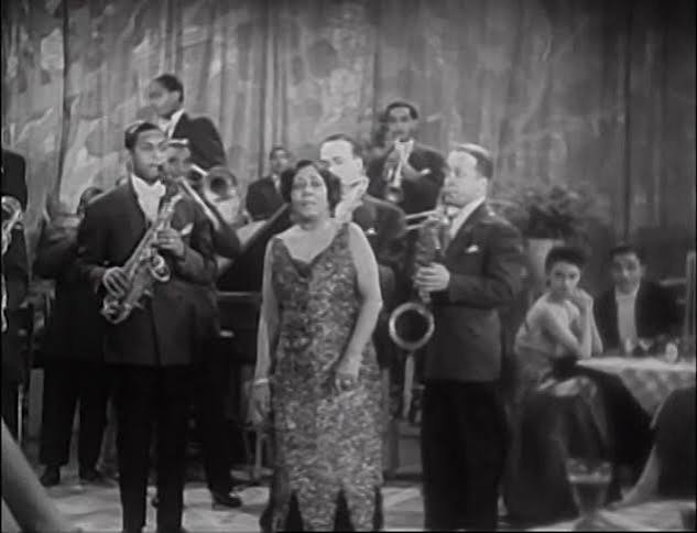 Paradise in Harlem – Moving Pictures
