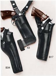 N Frame Revolver Holsters By S W Bangor Punta Archives