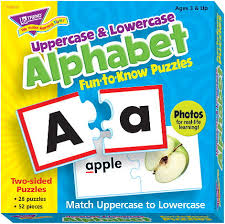 We did not find results for: Trend Enterprises Alphabet Puzzle Set School Specialty Canada