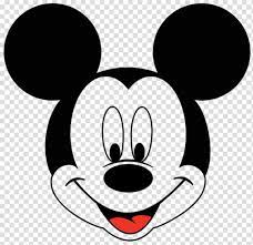 Illustration Of Mickey Mouse Head Mickey Mouse Minnie Mouse Goofy Pluto Donald Duck Mickey Head T Mickey Mouse Drawings Mickey Mouse Art Mickey Mouse Tattoos