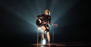 Well i've been known to. Watch Taylor Swift Sings Betty Academy Country Music Awards