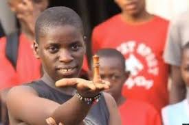 Chess tourney's opening move: a prodigy