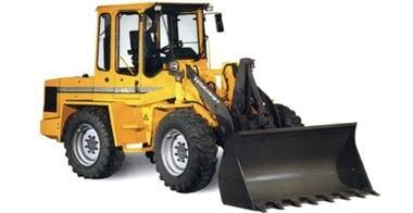 Zettelmeyer ZL1002Si Wheel Loader