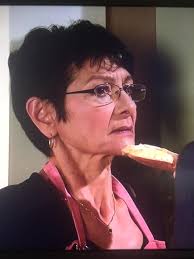 Go ahead, bite the Big Apple, don't mind the maggots, huh