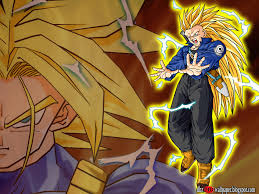 Marron this section does not cite any sources. 97 Trunks Super Saiyan Wallpapers On Wallpapersafari