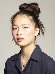 Parker Rose Gold Vermeil Hoops